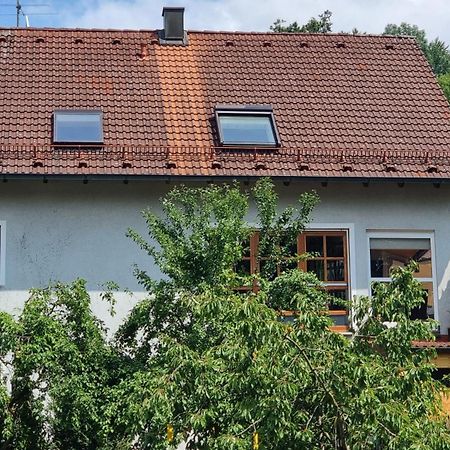 Roberts Ferienwohnung Im Hammerbachtal Offenhausen Ngoại thất bức ảnh