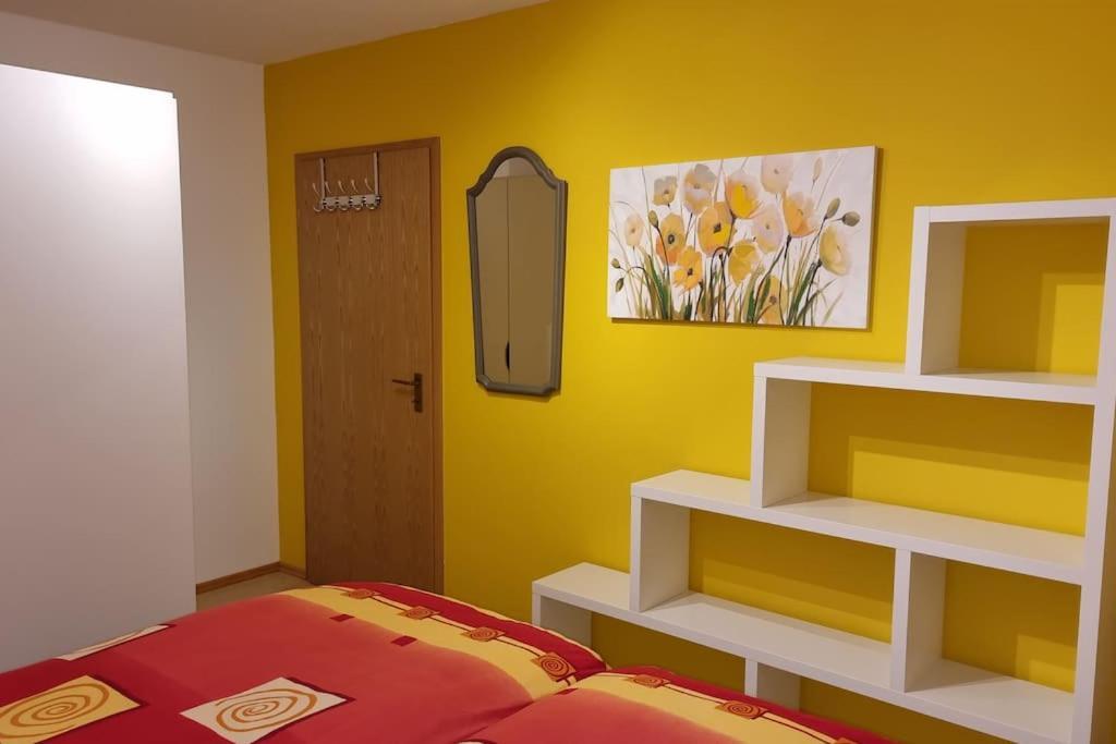 Roberts Ferienwohnung Im Hammerbachtal Offenhausen Ngoại thất bức ảnh