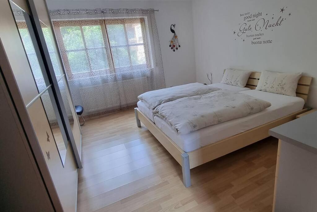 Roberts Ferienwohnung Im Hammerbachtal Offenhausen Ngoại thất bức ảnh